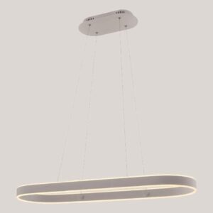 CEILING LIGHT FIXTURE LINEAR  LED 50W 3000K  WHITE