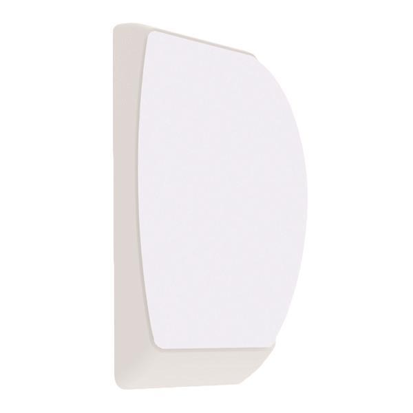 ΦΩΤΙΣΤΙΚΟ ΤΟΙΧΟΥ LITE LED 12W IP65 220-240V 320X130mm ΛΕΥΚΟ PRO