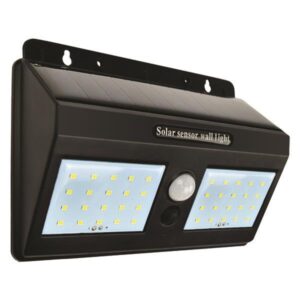 SOLAR PANEL LIGHT WITH MOVEMENT SENSOR 1
