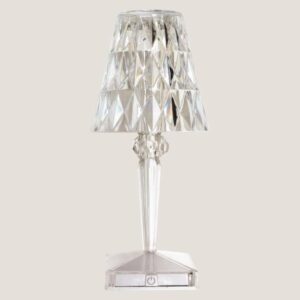 ΠΟΡΤΑΤΙΦ ΑΦΗΣ ΕΠΑΝΑΦΟΡΤΙΖΟΜΕΝΟ LED 2W CCT (3000/4000/6000Κ) ΔΙΑΦΑΝΟ
