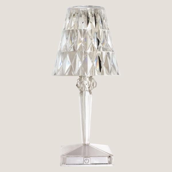 ΠΟΡΤΑΤΙΦ ΑΦΗΣ ΕΠΑΝΑΦΟΡΤΙΖΟΜΕΝΟ LED 2W CCT (3000/4000/6000Κ) ΔΙΑΦΑΝΟ