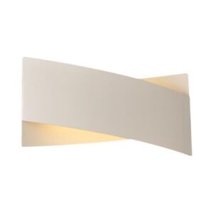 WALL LIGHT LED 12W 250X120X80 3000K "XL" WHITE