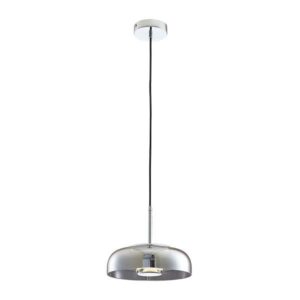 LIGHT SINGLE  FIXTURE HANGING  LED 5W SMOKE GREY 3CCT