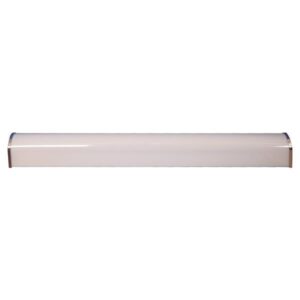 LIGHT FIXTURE LED FOR BATHROOM "IRON3" 10W 4000K 605x54x65 IP44 NICKEL