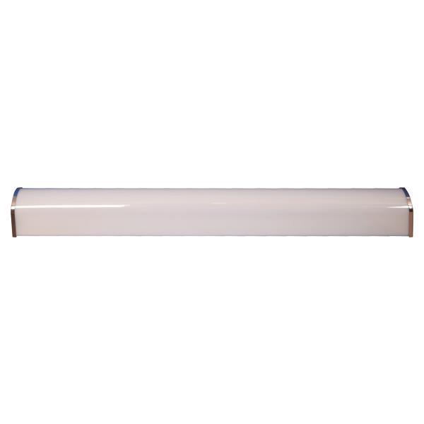 ΦΩΤΙΣΤΙΚΟ ΜΠΑΝΙΟΥ LED "IRON3" 10W 4000K 605x54x65 IP44 ΝΙΚΕΛ ΦΩΤΙΣΤΙΚΟ ΜΠΑΝΙΟΥ LED "IRON3" 10W 4000K 605x54x65 IP44 ΝΙΚΕΛ