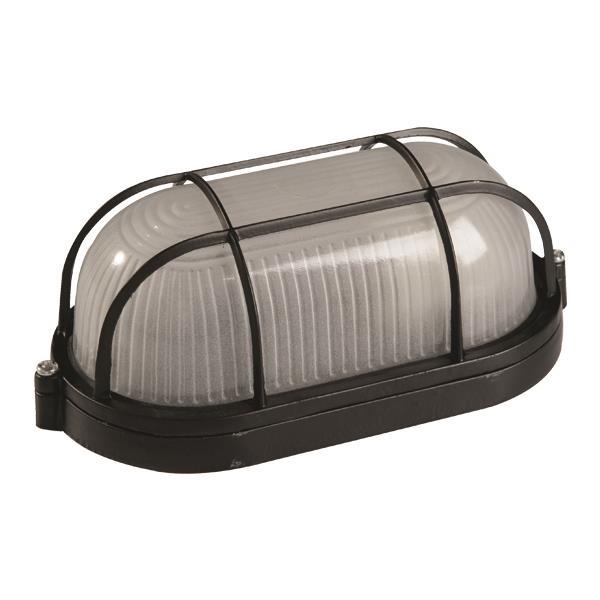 GUTTER LIGHT BLACK