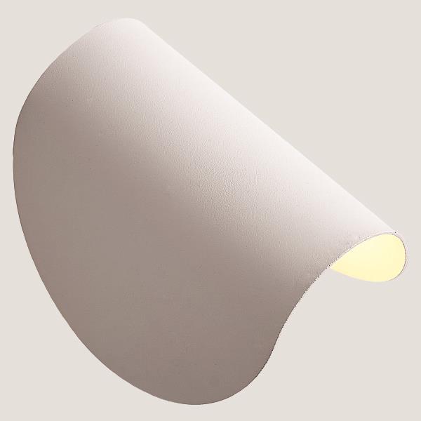 WALL MOUNTED LED  5W  WHITE