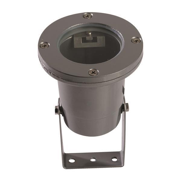 GARDEN SPOT LIGHT METALLIC MR16 IP65 12V GREY GARDEN SPOT LIGHT METALLIC MR16 IP65 12V GREY
