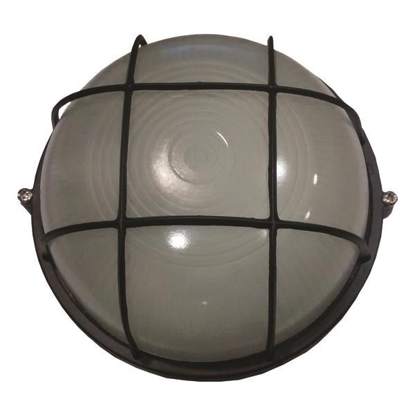 CEILING LIGHT BLACK 42W