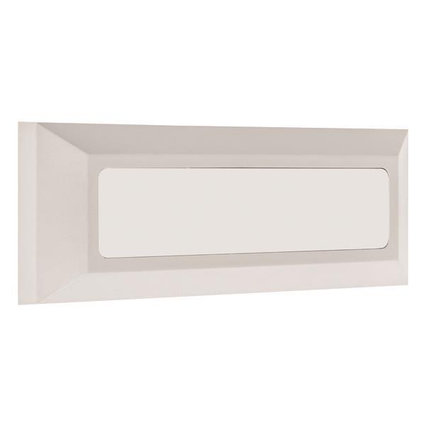 ΦΩΤΙΣΤΙΚΟ ΤΟΙΧΟΥ SLIM LED 3W IP65 220-240V 230X80mm ΛΕΥΚΟ PRO