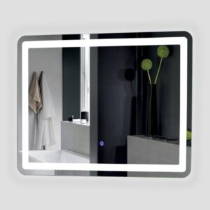 ΚΑΘΡΕΠΤΗΣ ΠΑΡΑΛΛΗΛΟΓΡΑΜΟΣ TOUCH LED 20W 4000Κ 800x600x30