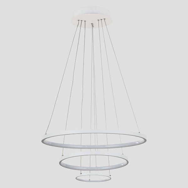 CEILING LIGHT FIXTURE ROUND LED 42W   WHITE