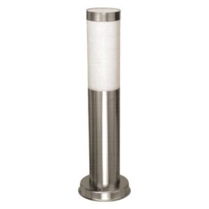 COLUMN LIGHT FLOOR INOX 40cm "XIOS" E27