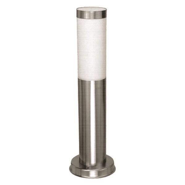 COLUMN LIGHT FLOOR INOX 40cm "XIOS" E27