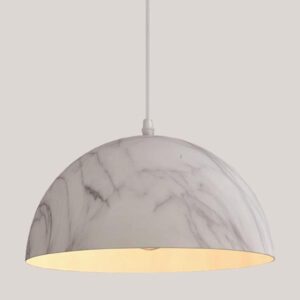 HIGH BAY LIGHTING  E27 WHITE/MARBLE