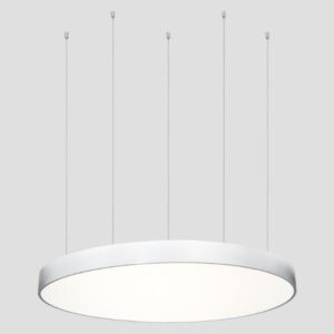 LIGHT FIXTURES HANGING LED 70W 3000Κ  WHITE