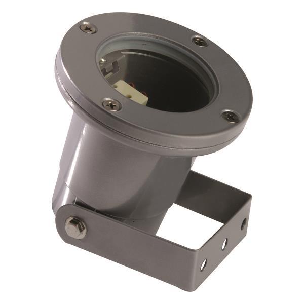 GARDEN SPOT LIGHT METALLIC GU10 IP65 230V GREY GARDEN SPOT LIGHT METALLIC GU10 IP65 230V GREY