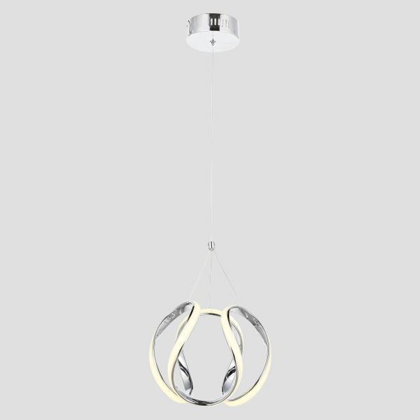 CEILING LIGHT FIXTURE HANGING  S1 LED 30W  4000K NICKEL