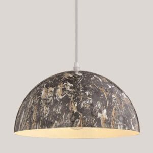 HIGH BAY LIGHTING  E27  BLACK/MARBLE