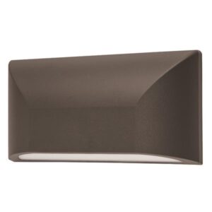 ΑΠΛΙΚΑ ΤΟΙΧΟΥ LED SLIM 6W IP65 220-240V 220X51X113mm ΓΡΑΦΙΤΗ PRO