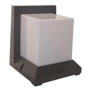 WALL LIGHT E27 190x166