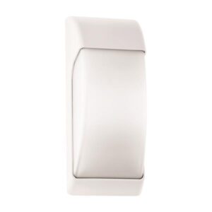 ΦΩΤΙΣΤΙΚΟ ΤΟΙΧΟΥ SLITE LED 12W IP65 220-240V 320X130mm ΛΕΥΚΟ PRO