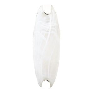 LIGHT FIXTURE FOR BATHROOM "STEFANY" 1ΧE27 ΜΑX 7W LED WHITE/ NICKEL