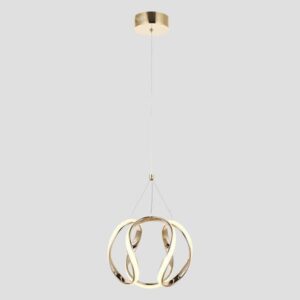 CEILING LIGHT FIXTURE HANGING  S1 LED 42W 4000K NICKEL