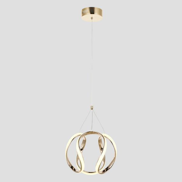 ΦΩΤΙΣΤΙΚΟ ΚΡΕΜΑΣΤΟ S1 LED 42W 4000Κ ΝΙΚΕΛ
