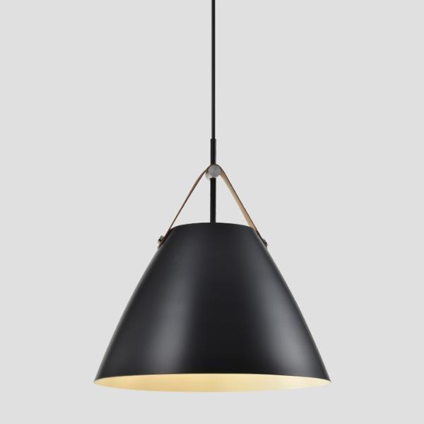 HIGH BAY LIGHTING  E27  BLACK/WHITE