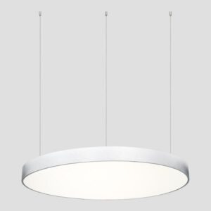 LIGHT FIXTURES HANGING LED40W 3000Κ  WHITE