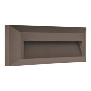 ΑΠΛΙΚΑ ΤΟΙΧΟΥ LED SLIM 2W IP65 220-240V 230X80X27mm ΓΡΑΦΙΤΗ PRO