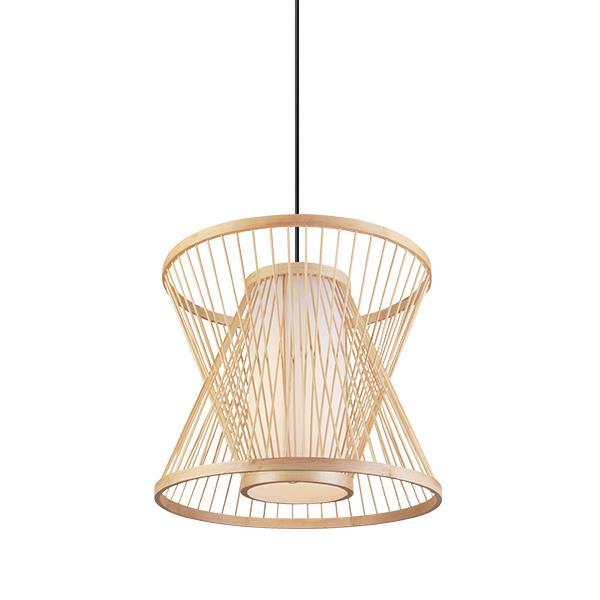 LIGHT FIXTURES HANGING SIMPLE E27 BAMBOO LIGHT FIXTURES HANGING SIMPLE E27 BAMBOO