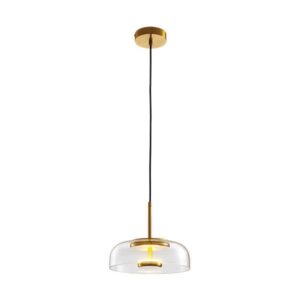 LIGHT SINGLE  FIXTURE HANGING  LED 5W CLEAR 3 CCT