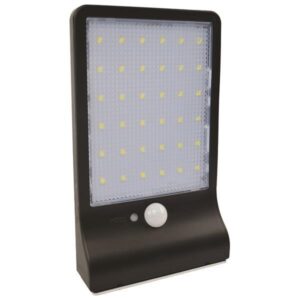 SOLAR PANEL LIGHT WITH MOVEMENT SENSOR 2