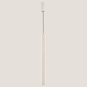 LIGHT FIXTURES HANGING LINEAR LED 20W 3000Κ WHITE  40x60