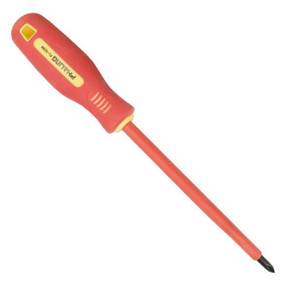 INSULATED SCREWDRIVER PHILLIPS ph2x100mm INSULATED SCREWDRIVER PHILLIPS ph2x100mm