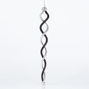 ACRYLIC SPIRAL STALACTITE