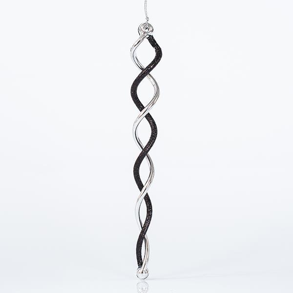 ACRYLIC SPIRAL STALACTITE ACRYLIC SPIRAL STALACTITE