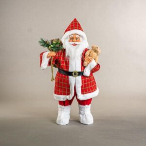 RED SANTA