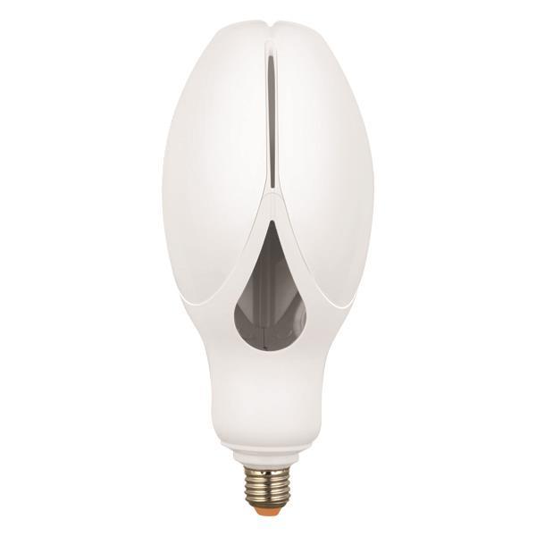 ΛΑΜΠΑ LED ΜΑΝΟΛΙΑ 50W E27 6500K 180-265V "PLUS" ΛΑΜΠΑ LED ΜΑΝΟΛΙΑ 50W E27 6500K 180-265V "PLUS"