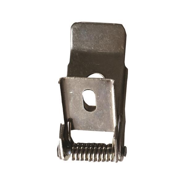 SPRING FASTENER (CLIP) FOR LED PANEL SPRING FASTENER (CLIP) FOR LED PANEL