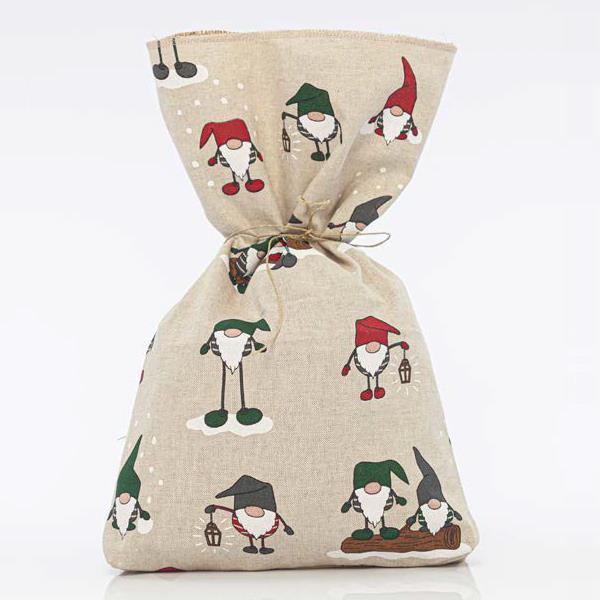 SACK BEIGE