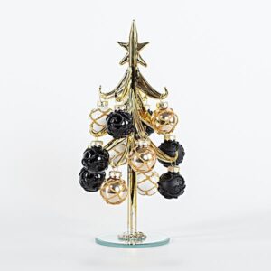 GLASS DECORATIVE TREE