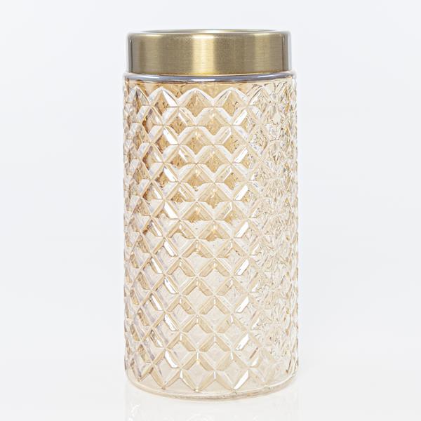 GLASS JAR