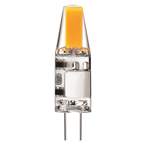 ΛΑΜΠΑ LED COB 2W G4 4000K ΣΙΛΙΚΟΝΗΣ 12V AC/DC ΛΑΜΠΑ LED COB 2W G4 4000K ΣΙΛΙΚΟΝΗΣ 12V AC/DC