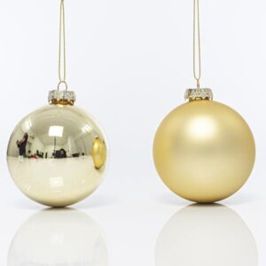 GLASS BALL