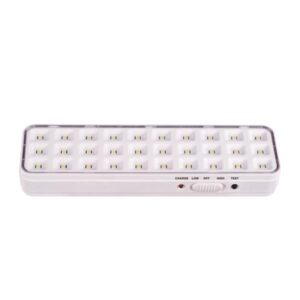 EMERGENCY LIGHT 30 SMD LED 2W IP20