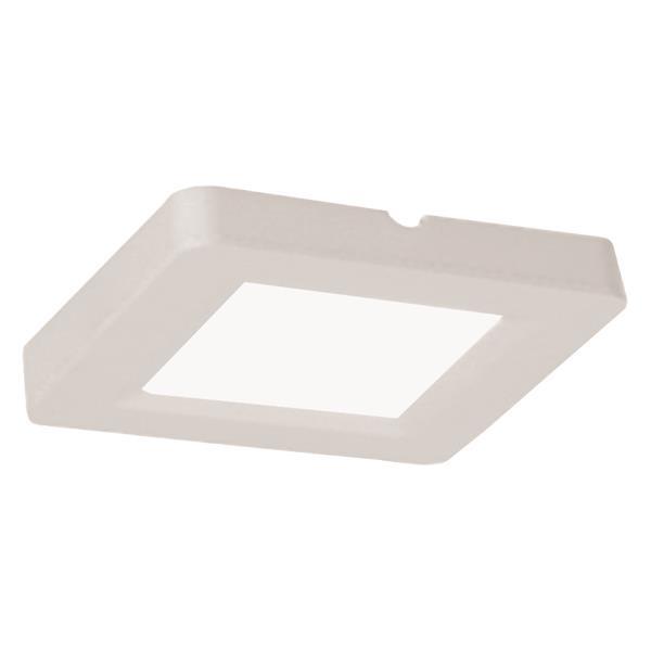 ΦΩΤΙΣΤΙΚΟ ΕΞΩΤΕΡΙΚΟ LED SLIM 70Χ70 2W 4200K ΛΕΥΚΟ PLUS ΦΩΤΙΣΤΙΚΟ ΕΞΩΤΕΡΙΚΟ LED SLIM 70Χ70 2W 4200K ΛΕΥΚΟ PLUS