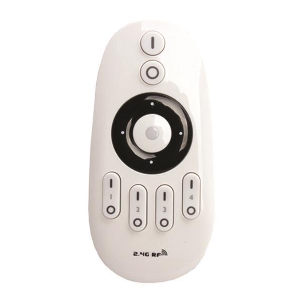 WIRELESS CONTROLLER RF DIMMER 4 CHANNELS WIRELESS CONTROLLER RF DIMMER 4 CHANNELS